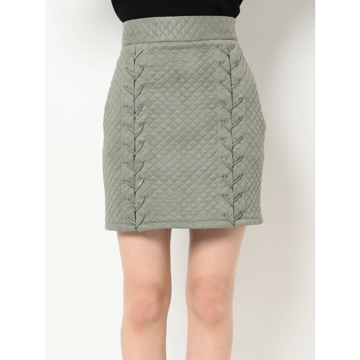 クロスストリングミニスカート | RESEXXY | 詳細画像16 