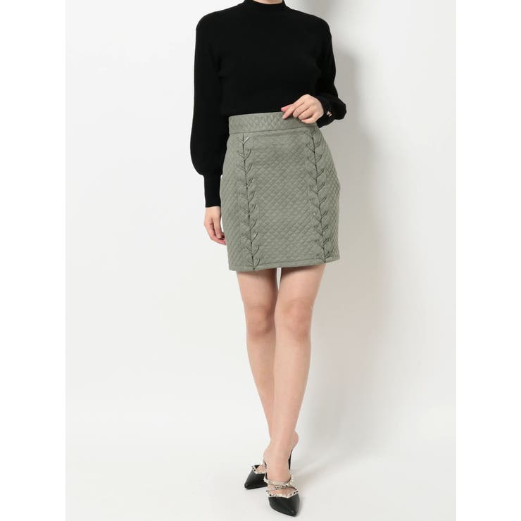 クロスストリングミニスカート | RESEXXY | 詳細画像22 