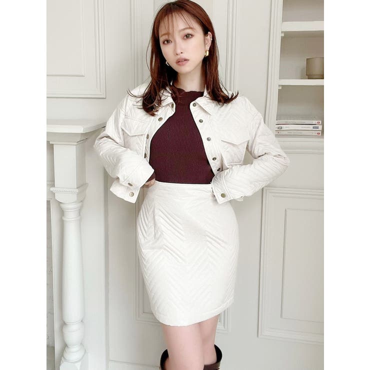 【WEB限定】カラーパフスカート【セットアップ着用可能】 | RESEXXY | 詳細画像13 