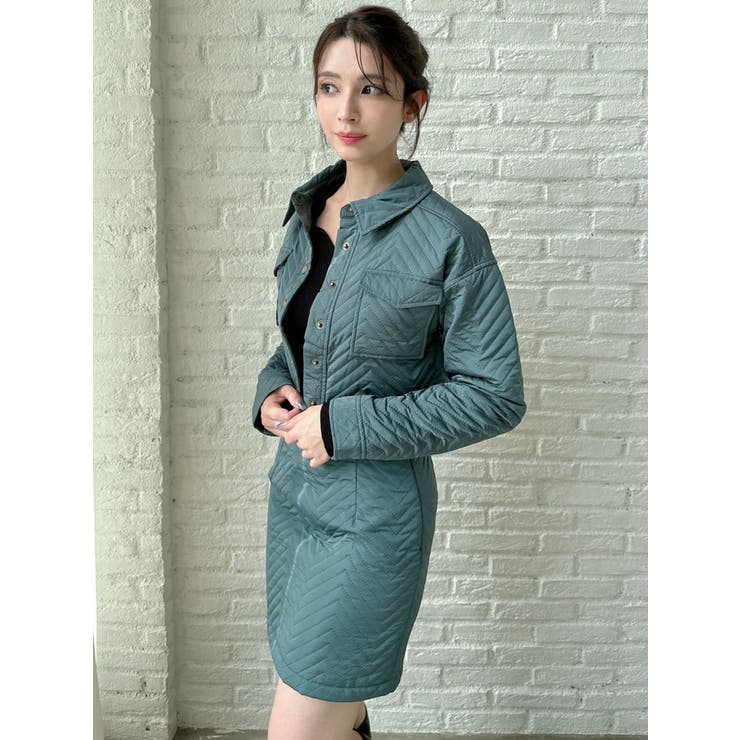 【WEB限定】カラーパフスカート【セットアップ着用可能】 | RESEXXY | 詳細画像6 