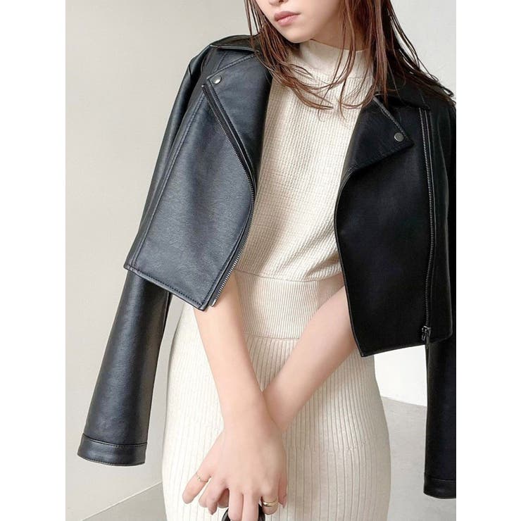 ライダースジャケット[品番：MKSW0049538]｜RESEXXY（リゼクシー