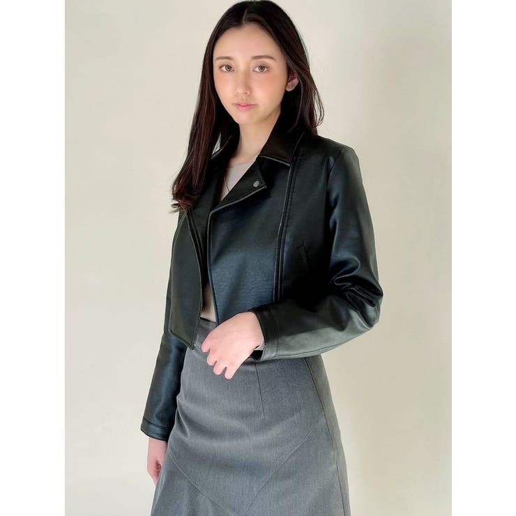 ライダースジャケット[品番：MKSW0049538]｜RESEXXY（リゼクシー