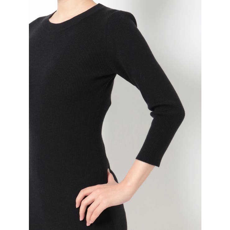 リブニットハイネックワンピース | RESEXXY | 詳細画像29 