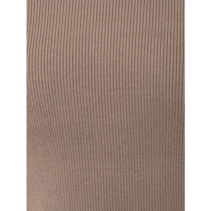 リブニットハイネックワンピース | RESEXXY | 詳細画像36 