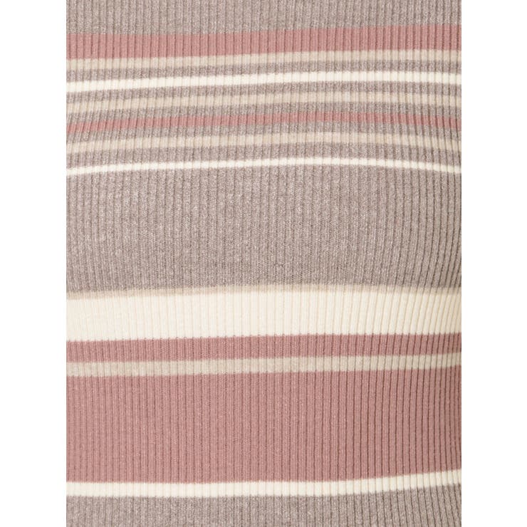 リブニットハイネックワンピース | RESEXXY | 詳細画像37 