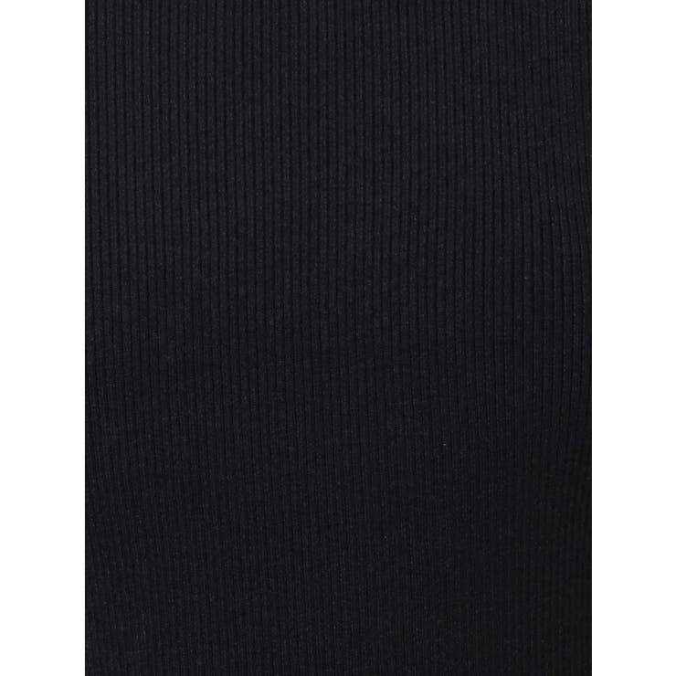 リブニットハイネックワンピース | RESEXXY | 詳細画像38 