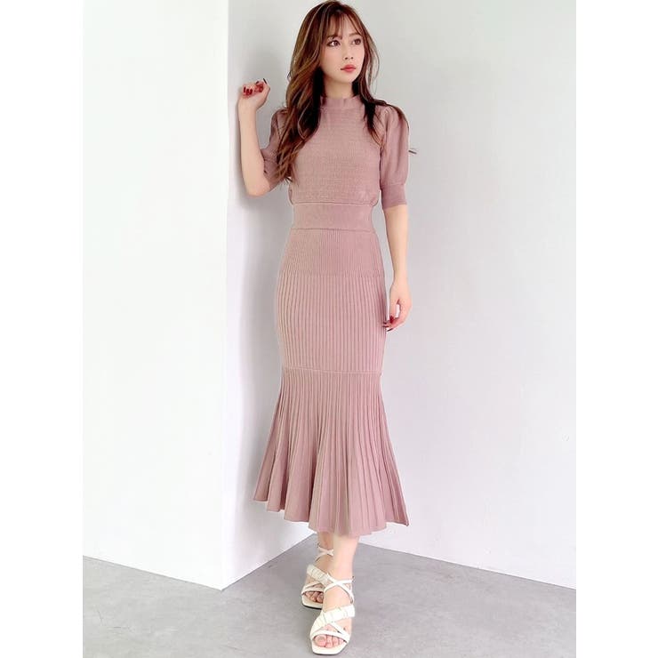 フォクシーニットワンピース 新品☆FOXEY☆フォクシーニューヨーク☆ニットワンピース☆黒