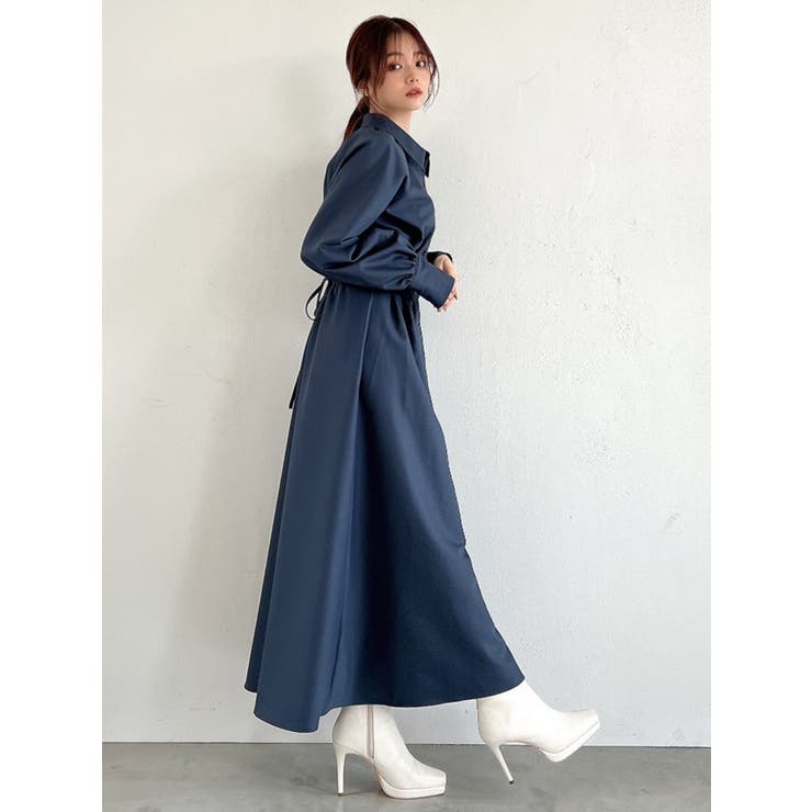 ✨美品✨RESEXXYリゼクシー コルセットデザインワンピース(F)2023 コルセットデザインワンピース[品番：MKSW0048479]｜RESEXXY