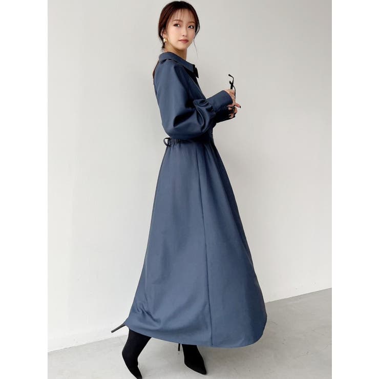 ✨美品✨RESEXXYリゼクシー コルセットデザインワンピース(F)2023 コルセットデザインワンピース[品番：MKSW0048479]｜RESEXXY