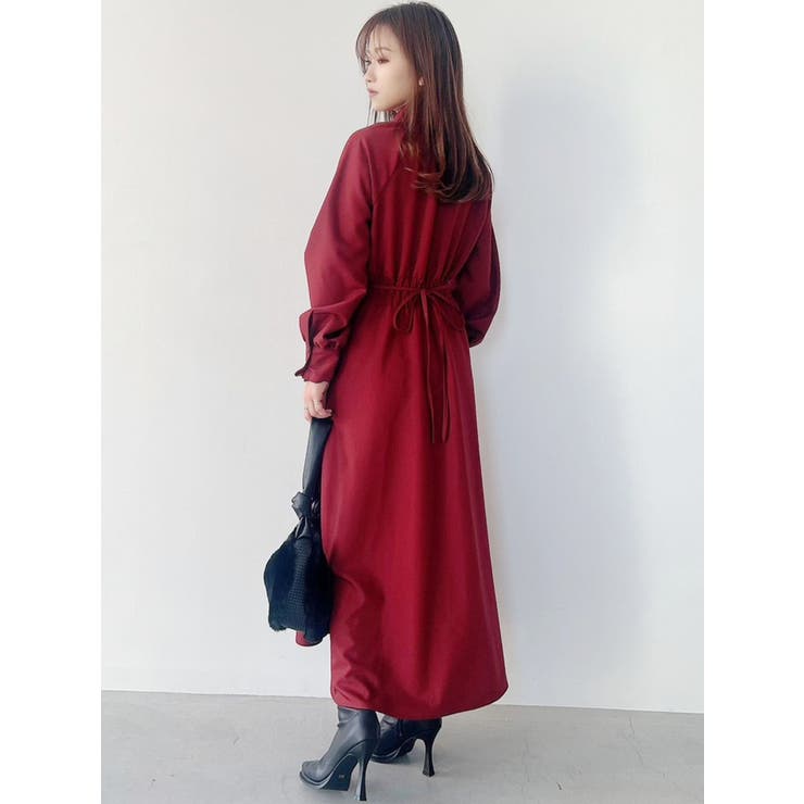 コルセットデザインワンピース[品番：MKSW0048479]｜RESEXXY