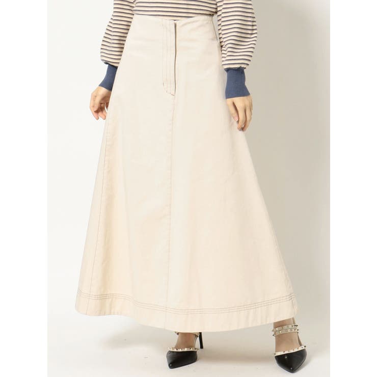 ステッチデザインフレアスカート | RESEXXY | 詳細画像35 