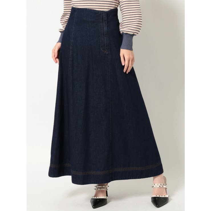 ステッチデザインフレアスカート | RESEXXY | 詳細画像40 