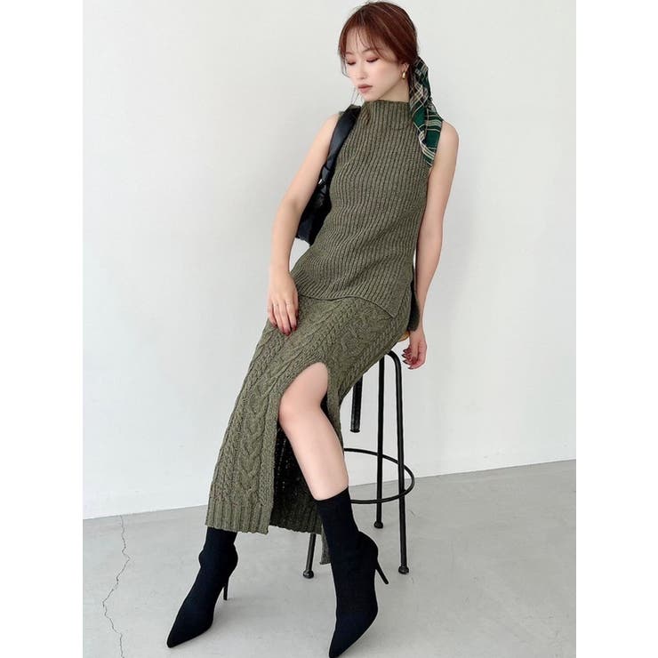 ストレッチスレンダーブーツ | RESEXXY | 詳細画像2 