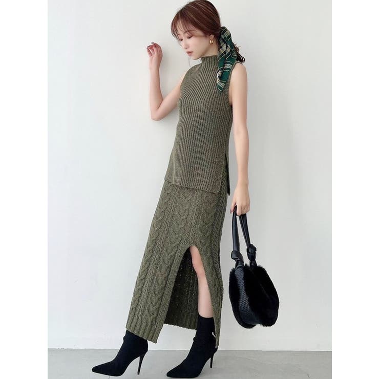 ストレッチスレンダーブーツ | RESEXXY | 詳細画像3 