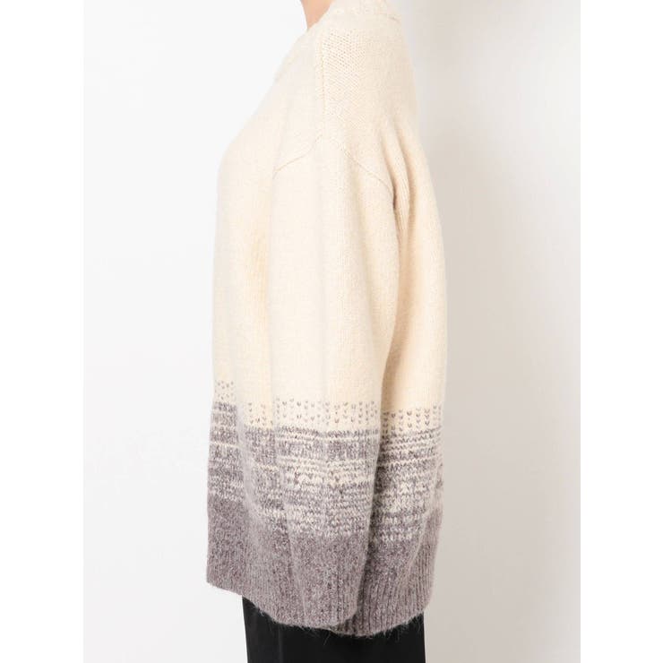 グラデーションニット[品番：WG010082573]｜WEGO【WOMEN