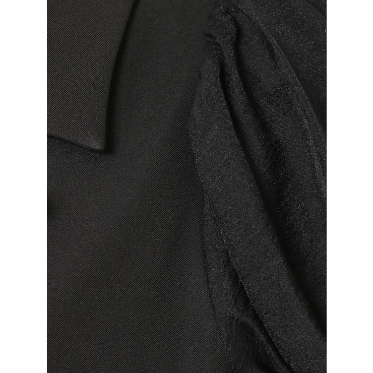 スリーブシアーデザインワンピース | RESEXXY | 詳細画像24 