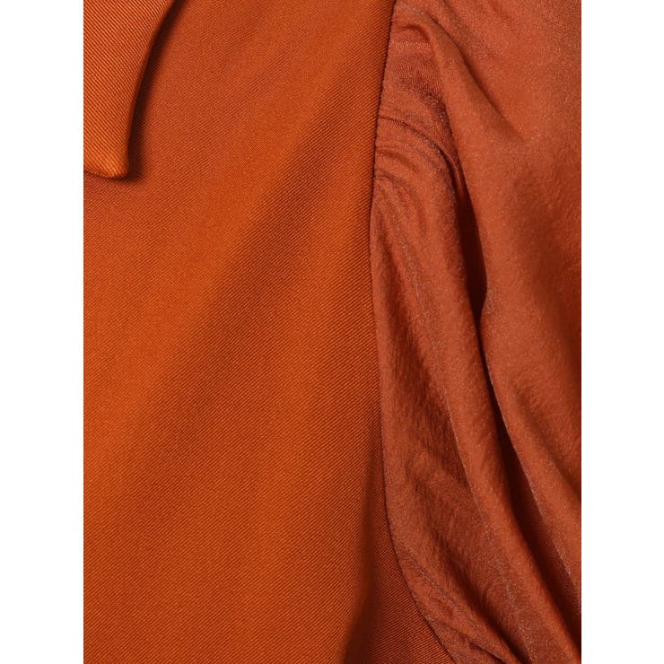 スリーブシアーデザインワンピース | RESEXXY | 詳細画像25 