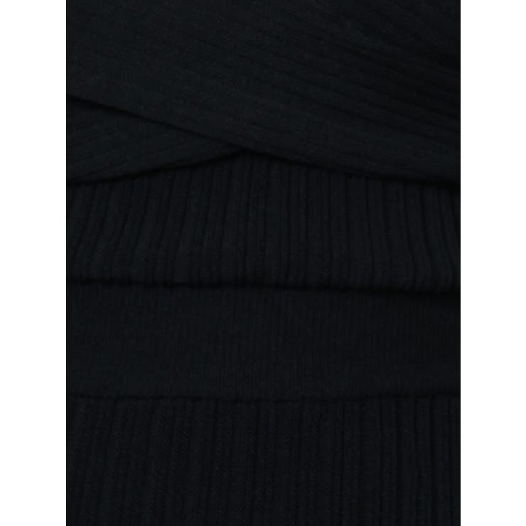 フロントクロスマーメイドニットワンピース | RESEXXY | 詳細画像21 