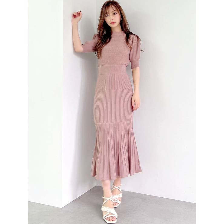 ギャザーポイントサンダル | RESEXXY | 詳細画像10 