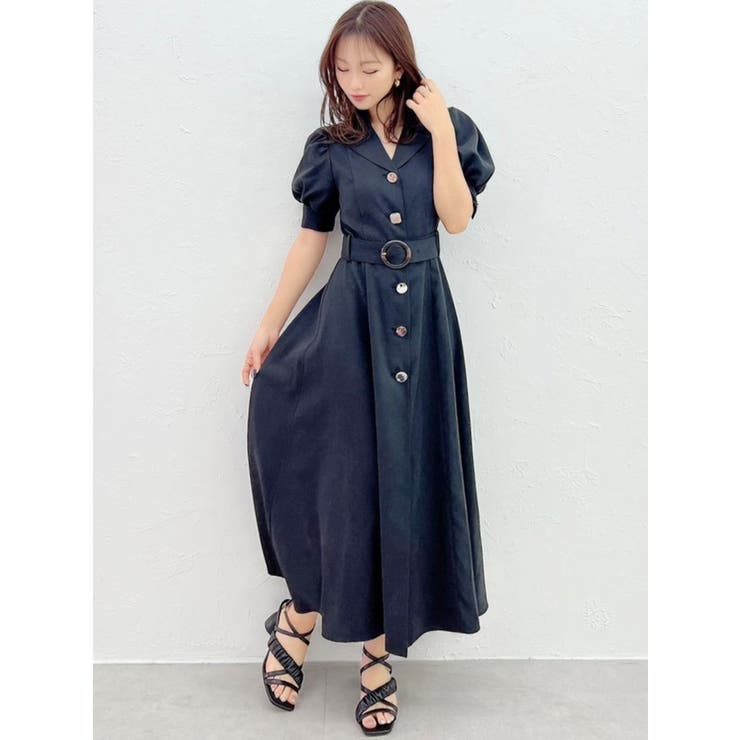 ギャザーポイントサンダル | RESEXXY | 詳細画像12 