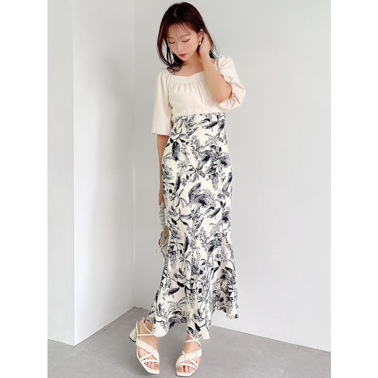 ギャザーポイントサンダル | RESEXXY | 詳細画像14 