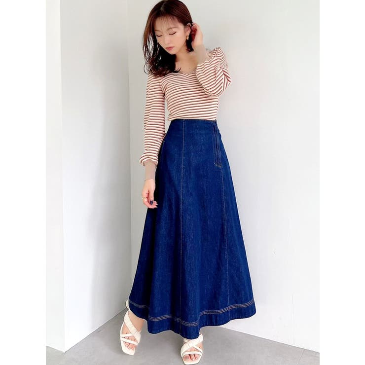 ギャザーポイントサンダル | RESEXXY | 詳細画像16 