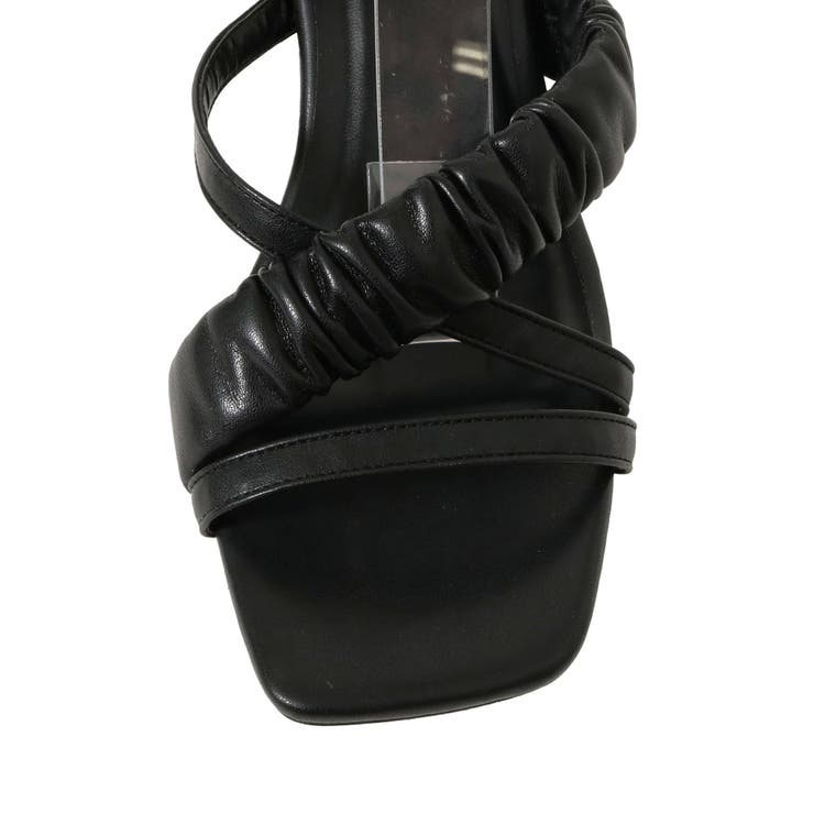 ギャザーポイントサンダル | RESEXXY | 詳細画像26 