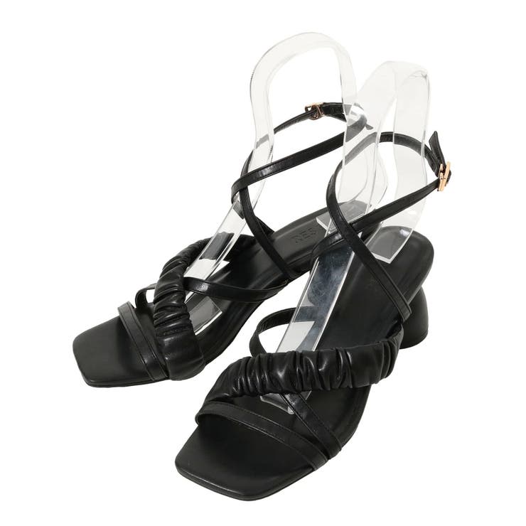 ギャザーポイントサンダル | RESEXXY | 詳細画像34 