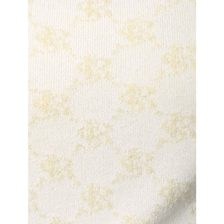 エンボスロゴニットトップス | RESEXXY | 詳細画像22 