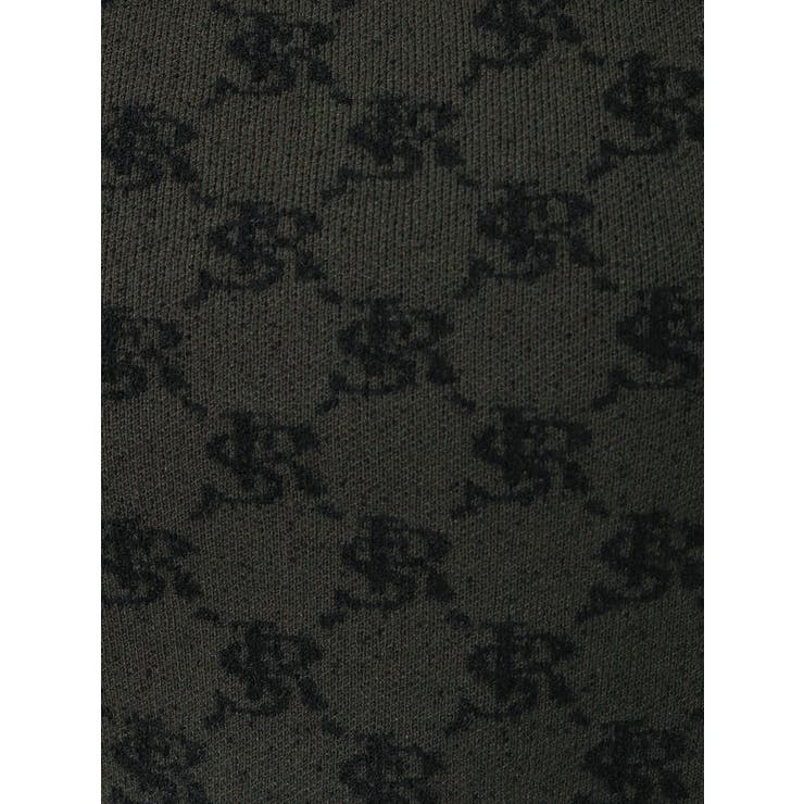 エンボスロゴニットトップス | RESEXXY | 詳細画像24 