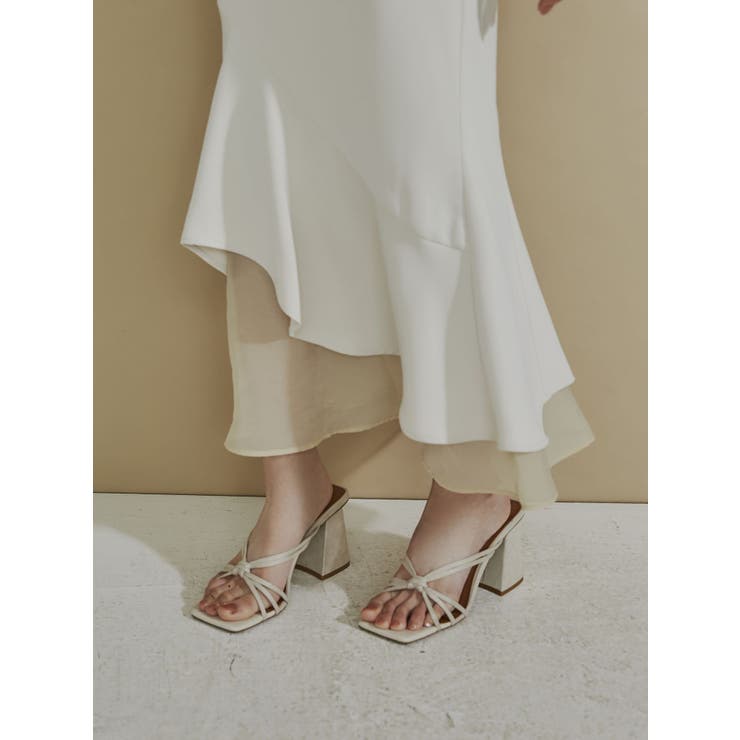 スウェードサンダル | RESEXXY | 詳細画像18 