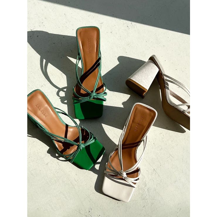 スウェードサンダル | RESEXXY | 詳細画像3 