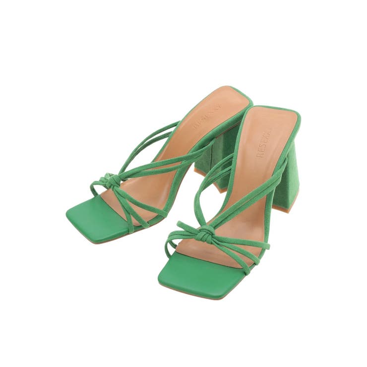 スウェードサンダル | RESEXXY | 詳細画像31 