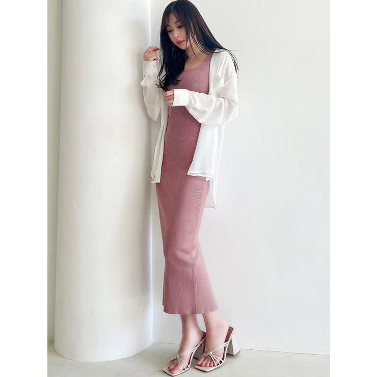 スウェードサンダル | RESEXXY | 詳細画像6 