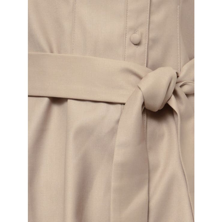 アシメカラーシャツミニワンピース | RESEXXY | 詳細画像19 