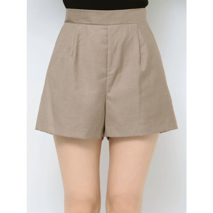 ベーシックショートパンツ【セットアップ着用可能】[品番