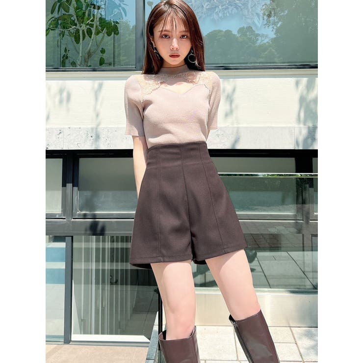 ベーシックショートパンツ[品番：MKSW0052164]｜RESEXXY
