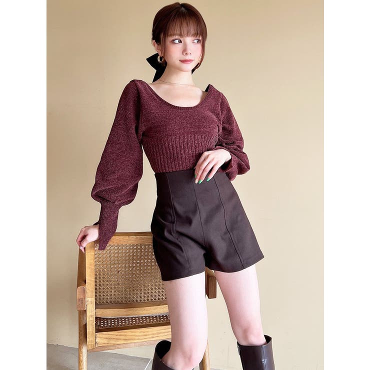 ベーシックショートパンツ[品番：MKSW0052164]｜RESEXXY