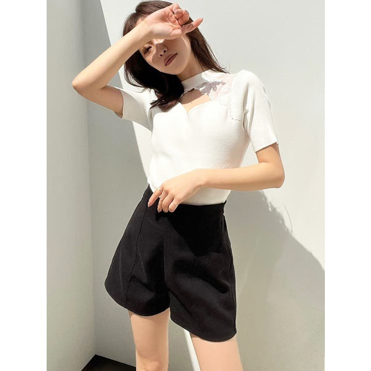 ベーシックショートパンツ【セットアップ着用可能】[品番