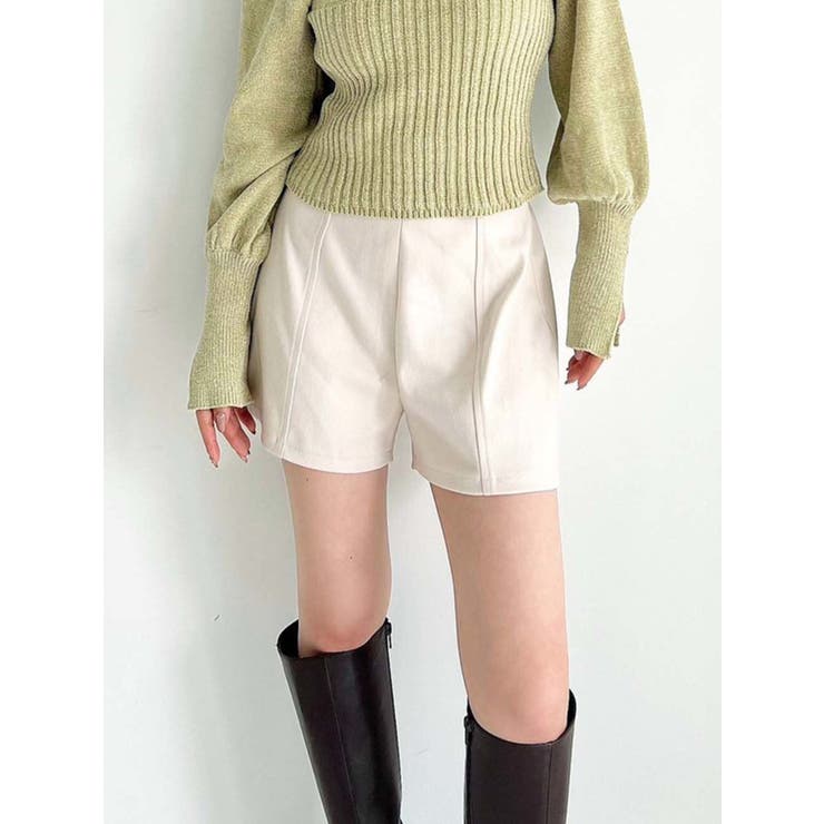 ベーシックショートパンツ[品番：MKSW0052164]｜RESEXXY