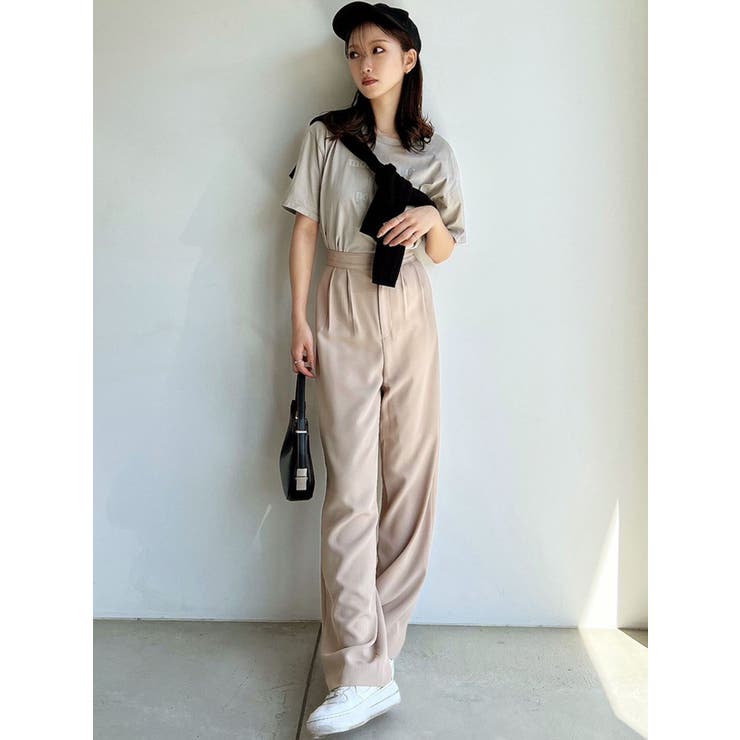パンツ 2025SSENDSandMEANSRelaxed5PocketsDenim ストレートカラーパンツ[品番：MKSW0051528]｜RESEXXY