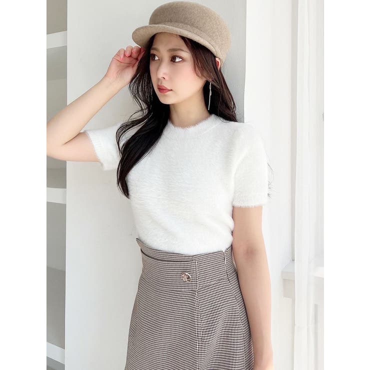 ジョッキーハット[品番：MKSW0052798]｜RESEXXY（リゼクシー）の