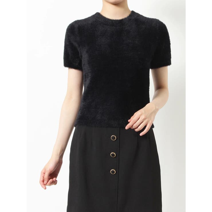 まとめ売り　レディース服　トップス　16点　全Mサイズ XSサイズあり】ツイード×ビジューセットアップミニキャバドレス