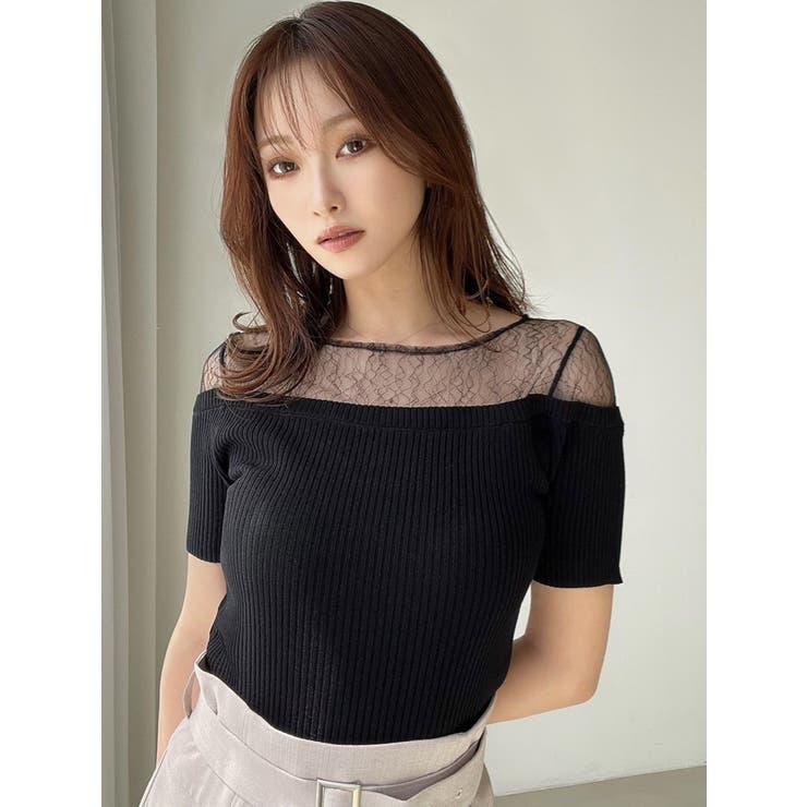 RESSEXY カットレイヤードトップス RESSEXY カットレイヤードトップス - メルカリ