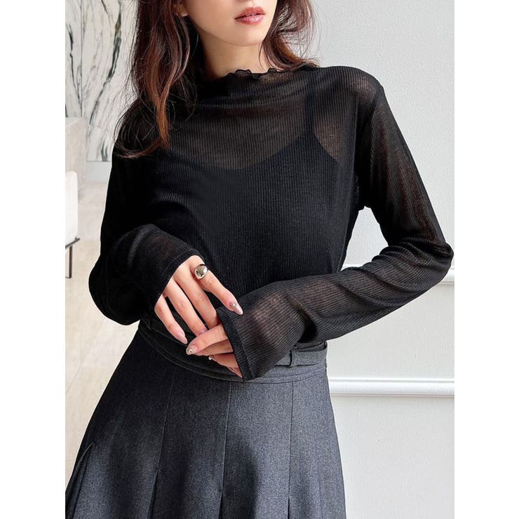 試着のみ！GRIS BLACK  トップスセット 試着のみ！GRIS BLACK トップスセット