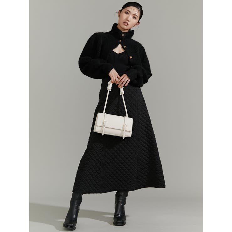 キルティングフレアスカート | RESEXXY | 詳細画像26 