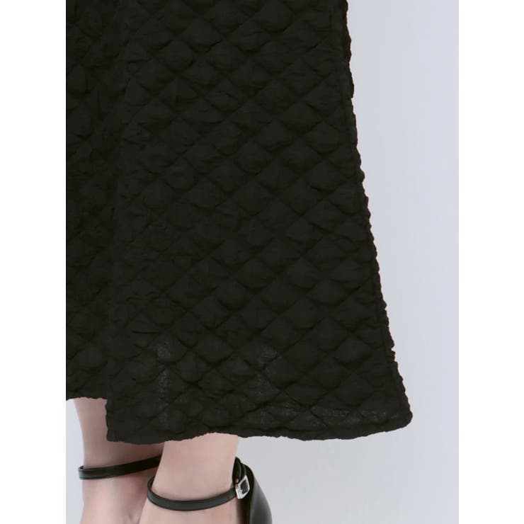 キルティングフレアスカート | RESEXXY | 詳細画像31 