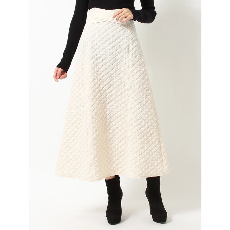 キルティングフレアスカート | RESEXXY | 詳細画像37 