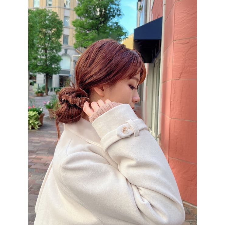 ベロアシュシュ | RESEXXY | 詳細画像6 