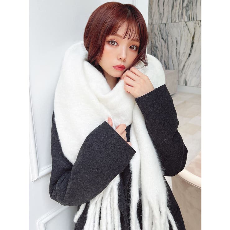 ボリュームマフラー[品番：MKSW0054240]｜RESEXXY（リゼクシー）の